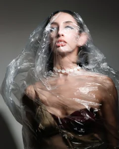 Grandi lacrime chocker