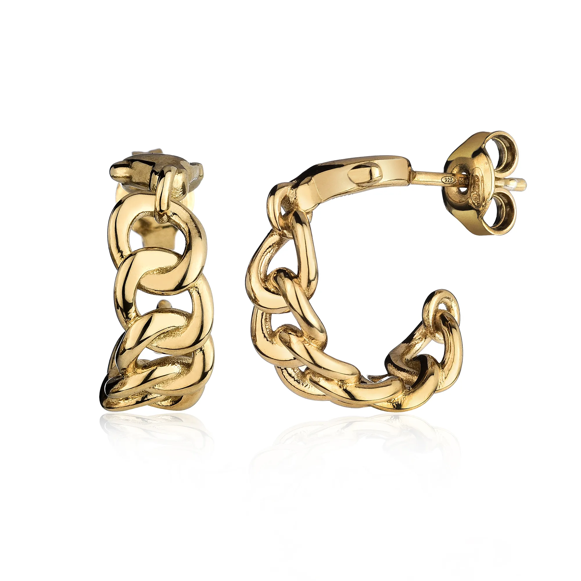 GENDERLESS - Bracciale Hoops