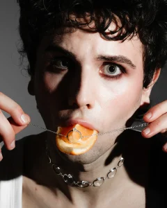 Catena Bracelet indossato da modello